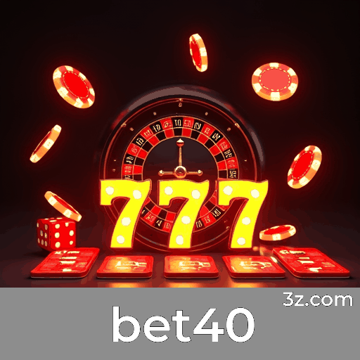 bet40: Apostas ao seu alcance com o aplicativo móvel