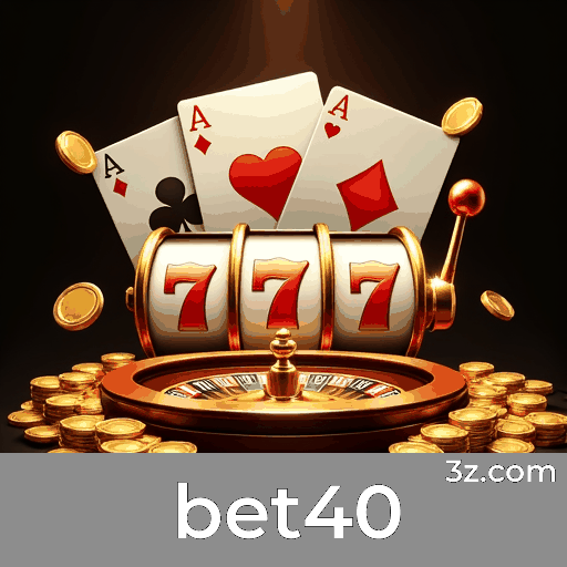 Bet40: Plataforma de Apostas Confiável e Divertida