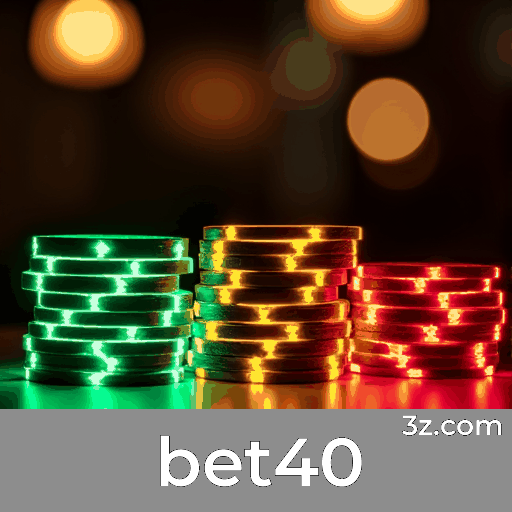 bet40: Apostas ao seu alcance com o aplicativo móvel